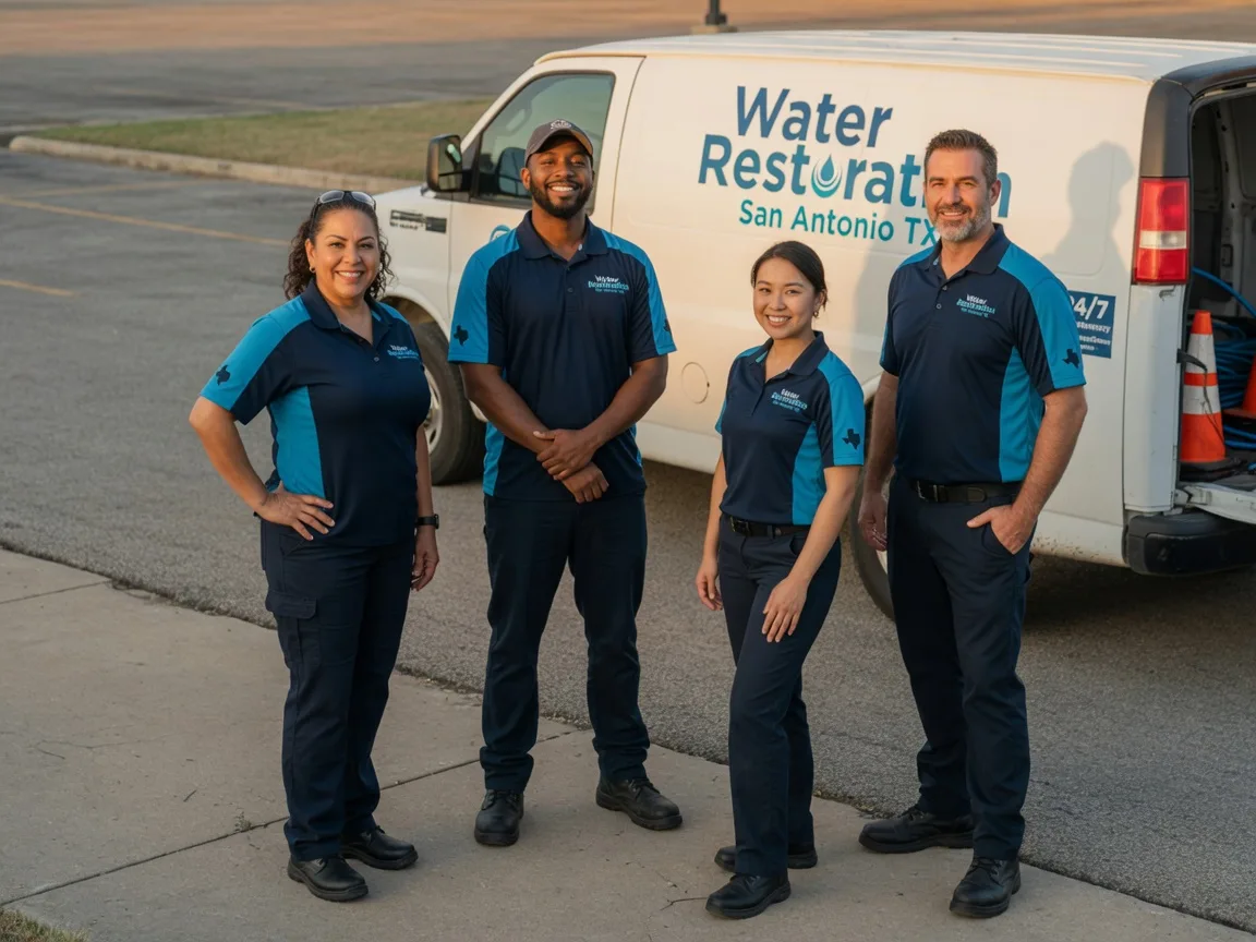 Water Damage Repair company in Montague, MI